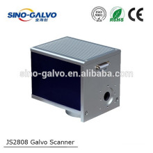 CE ISO ROHS qualificated laser marking machine parts galvo scanner galvo machine